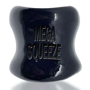 Oxballs Mega Squeeze Ergofit Ballen Stretcher Transparant