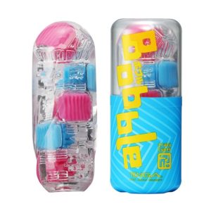 Tenga Bobble Masturbator Crazy Cubes