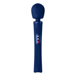 Fun Factory - Vim Weighted Rumble Wand Massager Blauw