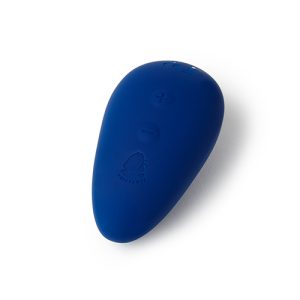 Puissante - Mini Coco Luchtdruk Vibrator Blauw