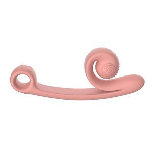 Snail Vibe Curve Vibrator Zwart