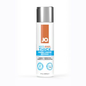 System JO H2O Anaal Glijmiddel Extra Dik 120ml