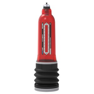 Bathmate - Hydromax8 Penis Vergrotende Pomp Rood