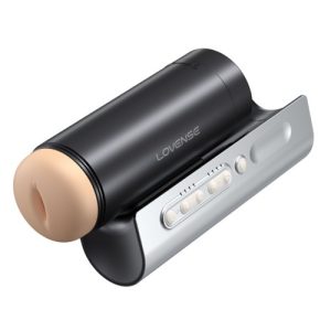 Lovense - Solace Pro Automatische Stotende Masturbator