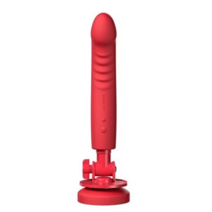 Lovense - Mission 2 Pink Touch-Sense Vibrator