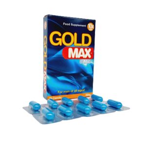 Erovibes Gold Maximus Erectiepillen