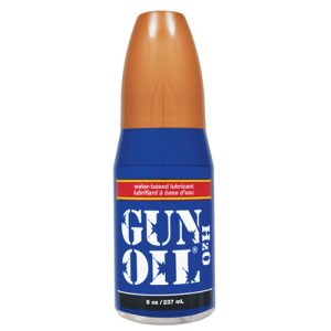 Gun Oil - H20 Water Basis Glijmiddel Groot