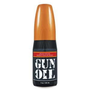 Gun Oil - Siliconen Glijmiddel 120 ml