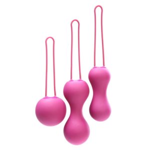 Je Joue - Ami Vaginale Pelvic Ballen Roze