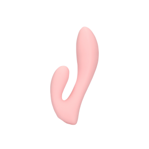 Loveline G-Spot Vibrator Cherry Chiffon 13 cm