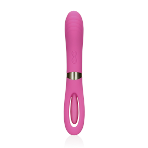 Loveline Double Sided G Spot Vibrator 24 cm