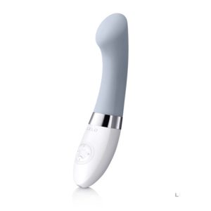 Lelo - Gigi 2 Luxe G-Spot Vibrator Zilver