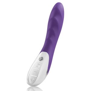 MyStim - Sassy Simon Vibrator Paars