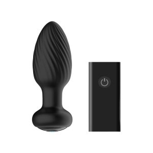 Nexus Tornado Roterende Buttplug Met Afstandsbediening L