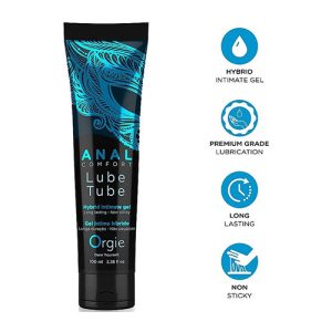 Orgie Anal Comfort Lube Tube 100 ml