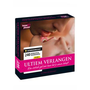 Tease & Please - Ultiem Verlangen Uitbreidingsset NL