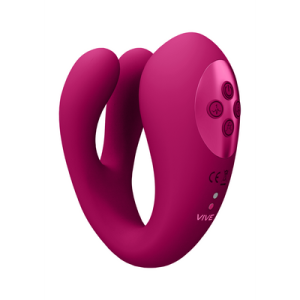 Vive Yoko Vibrator 10 Cm Roos