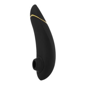 Womanizer - Womanizer Premium Clitoris Stimulator Zwart