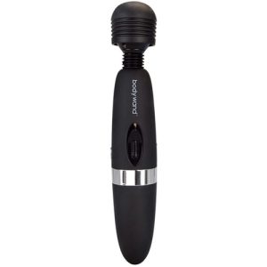 Bodywand - Oplaadbare Wand Massager Zwart