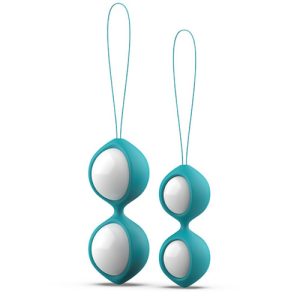 B Swish - BFit Classic Kegel Balls Groen