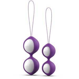 B Swish - BFit Classic Kegel Balls Paars