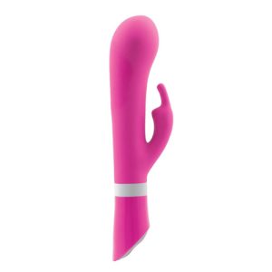 B Swish - Bwild Deluxe Bunny Vibrator Roze