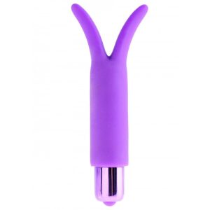 Pipedream - Classix Siliconen Fun Vibe Clitoris Vibrator Paars