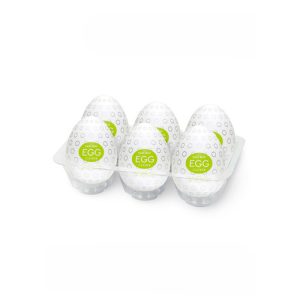 Tenga - Egg Clicker (6 Stuks) Masturbators