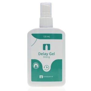 Condoom.nl Delay Gel Strong