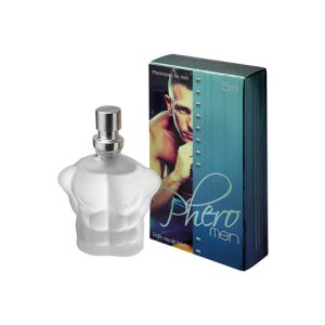 Pheromen Eau De Toilette - Mannen