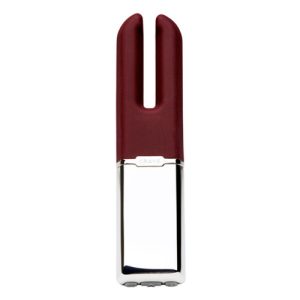 Crave - Duet USB Clitoris Vibrator Lichtroze