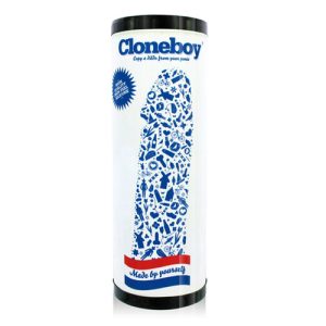 Cloneboy - Penis Kloon Set Delfts Blauw