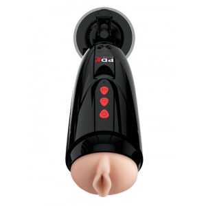 PDX Elite - Dirty Talk Starter Stroker