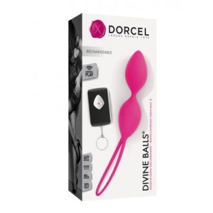 Dorcel - Divine Balls Vibrerende Ballen