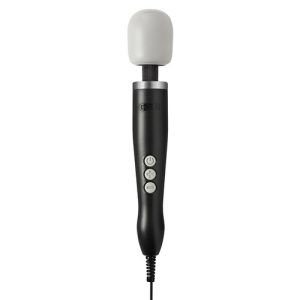 Doxy - Sterke Wand Massager 220v Zwart