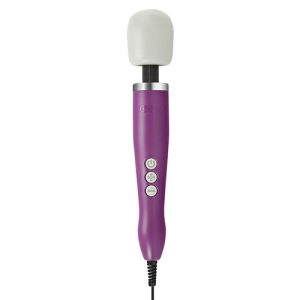 Doxy - Sterke Wand Massager 220v Paars