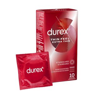 Durex Thin Feel Extra Thin