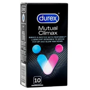 Durex Mutual Climax Condooms