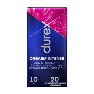 Durex Orgasm&apos; Intense Gel