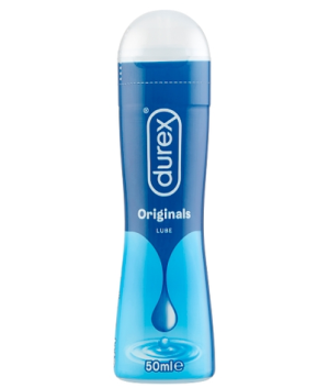 Durex Sensitive Originals Glijmiddel 50ml