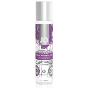 System Jo All in One Sensual Massage 30ml