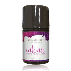 Intimate Earth Clitoral Arousal Serum Intense