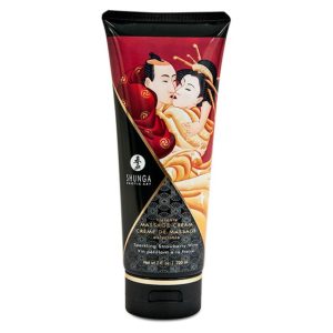 Shunga - Massage Cream (eetbaar) 200ml