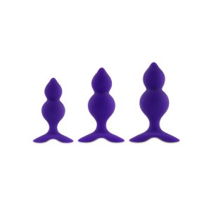 Feelztoys - Bibi Twin Butt Plug Set