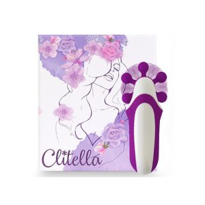 Feelztoys - Clitella Oral Clitoris Stimulator Paars