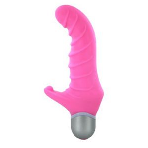 FeelzToys - Fonzie Tarzan Vibrator Roze