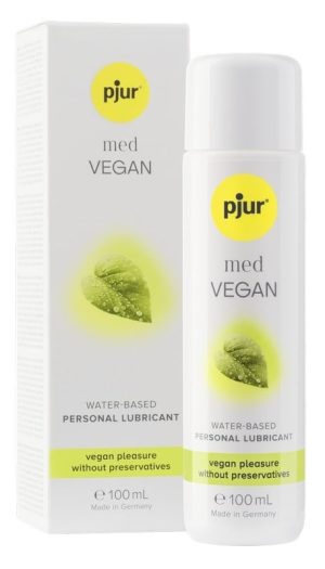 Pjur Med VEGAN Glyde - 100ml