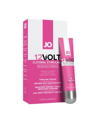 JO Volt Clitoral Stimulant - Clitoris Stimulator In Vloeibare Vorm