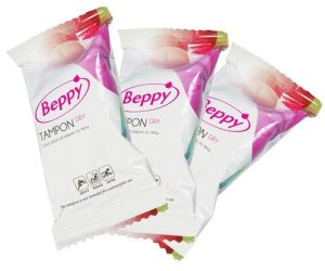 Beppy Dry Tampons (droog) (per Stuk)