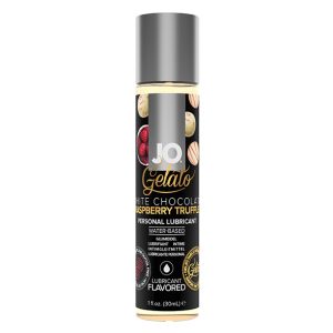 JO Gelato White Chocolate Raspberry Truffle - Glijmiddel Op Waterbasis 30ml